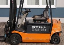 Chariots élevateurs frontaux  electriques Still R 20-16 P I