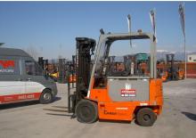 Chariots élevateurs frontaux  electriques Carer R 35 C
