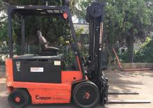 Chariots élevateurs frontaux  electriques Carer R 40 C