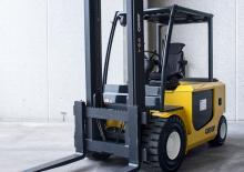 Chariots élevateurs frontaux  electriques Carer R 60 H²