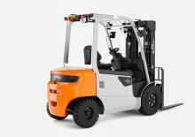 Chariots élevateurs frontaux  electriques Still RCE 25