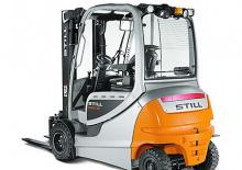 Chariots élevateurs frontaux  electriques Still RX 60-30L