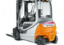 Chariots élevateurs frontaux  electriques Still RX 60-40/600