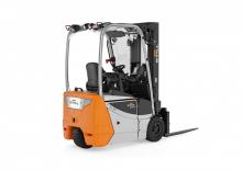 Chariots élevateurs frontaux  electriques Still RXE 15
