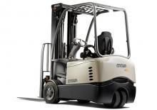 Chariots élevateurs frontaux  electriques Crown SC 524X-40