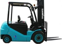Chariots élevateurs frontaux  electriques Sunward SWFE 20 AC 4F1