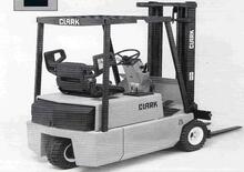 Chariots élevateurs frontaux  electriques Clark TM 12 SL
