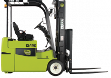Chariots élevateurs frontaux  electriques Clark TMX 25