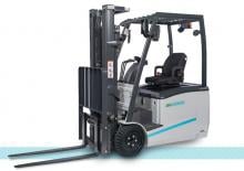 Chariots élevateurs frontaux  electriques UniCarriers TX30M