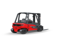 Chariots élevateurs frontaux  electriques Linde X30