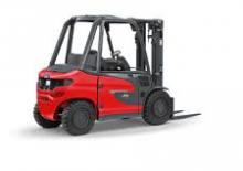 Chariots élevateurs frontaux  electriques Linde X50/500