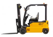Chariots élevateurs frontaux  electriques OM XE20 4W