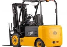 Chariots élevateurs frontaux  electriques OM XE35