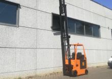 Chariots élevateurs frontaux  electriques Carer Z 20 N
