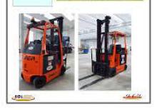 Chariots élevateurs frontaux  electriques Carer Z 25 N