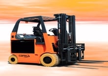 Chariots élevateurs frontaux  electriques Carer Z 45 N