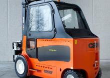 Chariots élevateurs frontaux  electriques Carer Z 65 H²