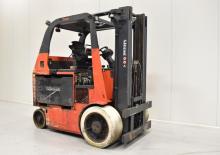 Chariots élevateurs frontaux  electriques Carer Z 65 KN