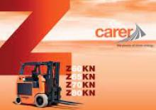 Chariots élevateurs frontaux  electriques Carer Z 70 KN