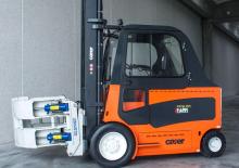 Chariots élevateurs frontaux  electriques Carer Z 80/900 H 