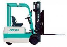Chariots élevateurs frontaux  electriques Artison ZFB 18
