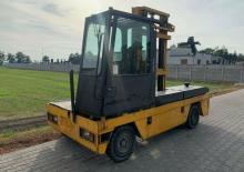 Chariots élévateurs latéraux diesel Steinbock 336 H