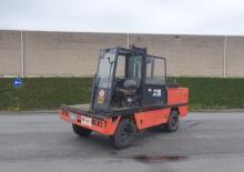 Chariots élévateurs latéraux diesel Steinbock 547
