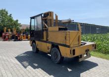 Chariots élévateurs latéraux diesel Steinbock 567