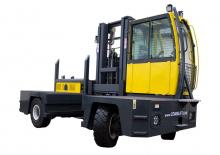Chariots élévateurs latéraux diesel Combi-Lift C 5000 4WSL