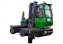 Chariots élévateurs latéraux diesel Combi-Lift C 5000 SL