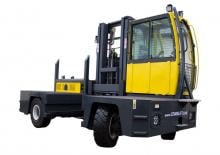 Chariots élévateurs latéraux diesel Combi-Lift C 6000 4WSL