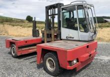 Chariots élévateurs latéraux diesel IRION ® DFQ 50