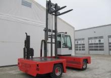 Chariots élévateurs latéraux diesel IRION ® DFQ 50 LL