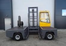 Chariots élévateurs latéraux diesel IRION ® DFQ 65/14/40