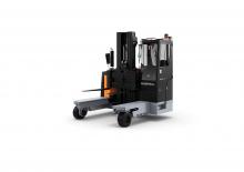 Chariots élévateurs latéraux diesel Hubtex DQX 45-G