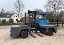 Chariots élévateurs latéraux diesel Kalmar DSA 50/14
