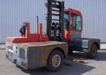 Chariots élévateurs latéraux diesel Kalmar DSA 60/16