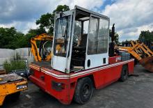 Chariots élévateurs latéraux diesel Kalmar DSA 70/14