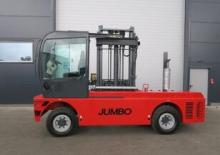 Chariots élévateurs latéraux diesel Jumbo JDQ 120/14