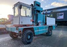 Chariots élévateurs latéraux diesel Fantuzzi S 100