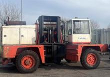 Chariots élévateurs latéraux diesel Fantuzzi SF 100
