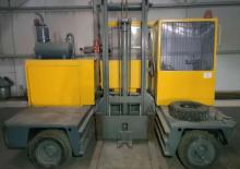 Chariots élévateurs latéraux diesel Fantuzzi SF 25