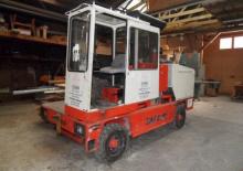 Chariots élévateurs latéraux diesel Fantuzzi SF 30