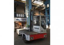 Chariots élévateurs latéraux diesel Fantuzzi SF 40 RT 4x4