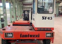 Chariots élévateurs latéraux diesel Fantuzzi SF 45
