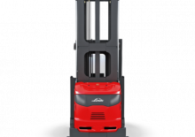 Chargeurs latéraux électriques Linde K - 1,3 t