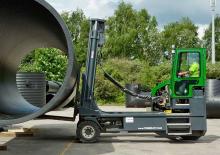 Chariots élévateurs multidirectionnels diesel Combi-Lift C 14000 JD