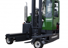 Chariots élévateurs multidirectionnels diesel Combi-Lift C 2500 ST