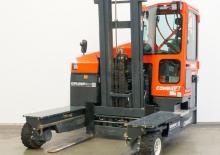 Chariots élévateurs multidirectionnels diesel Combi-Lift C 4000 MK4
