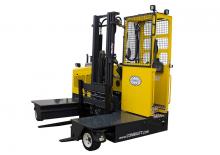 Chariots élévateurs multidirectionnels diesel Combi-Lift C 4000 ST